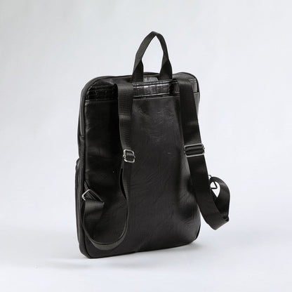 Mochila Bianca Black Humana