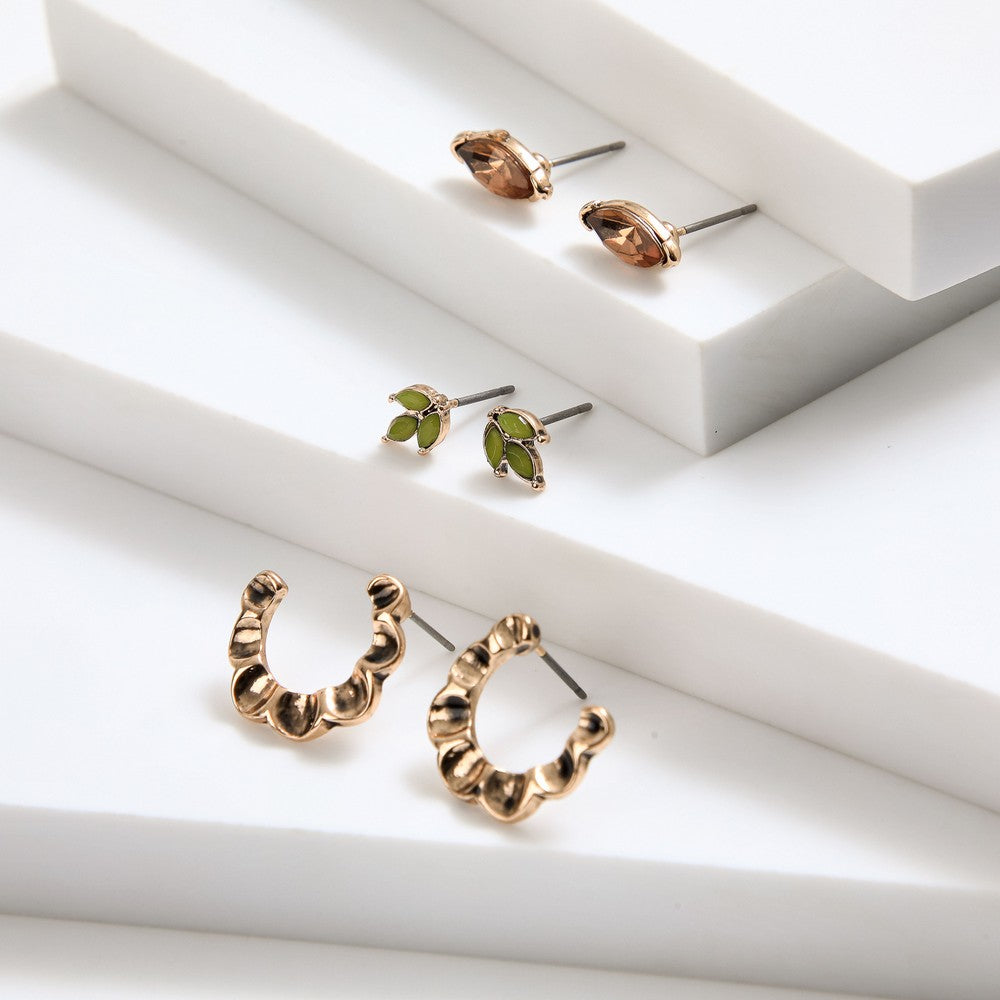 Set De Aros Elisa Dorado Tatienne