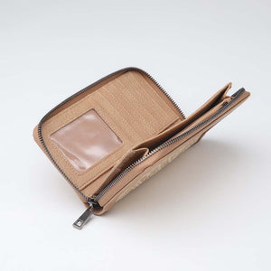Billetera Grande Beach Beige Humana