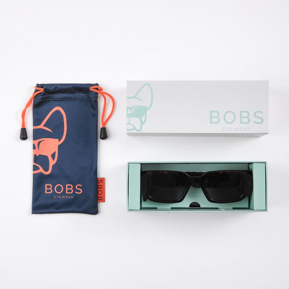 Anteojos Mauritius Black Bobs