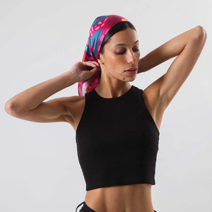 Bandana Mirror Rosada i-D