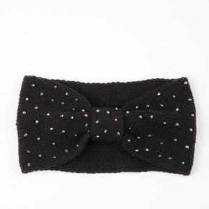 Cintillo  Lorelei Negro Tatienne