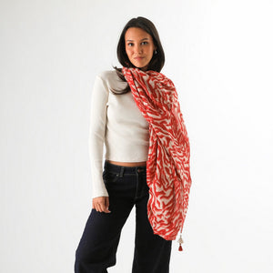 Pañuelo Estampado Harry Humana