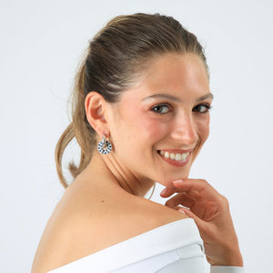 Set De Aros Helena Dorado Humana