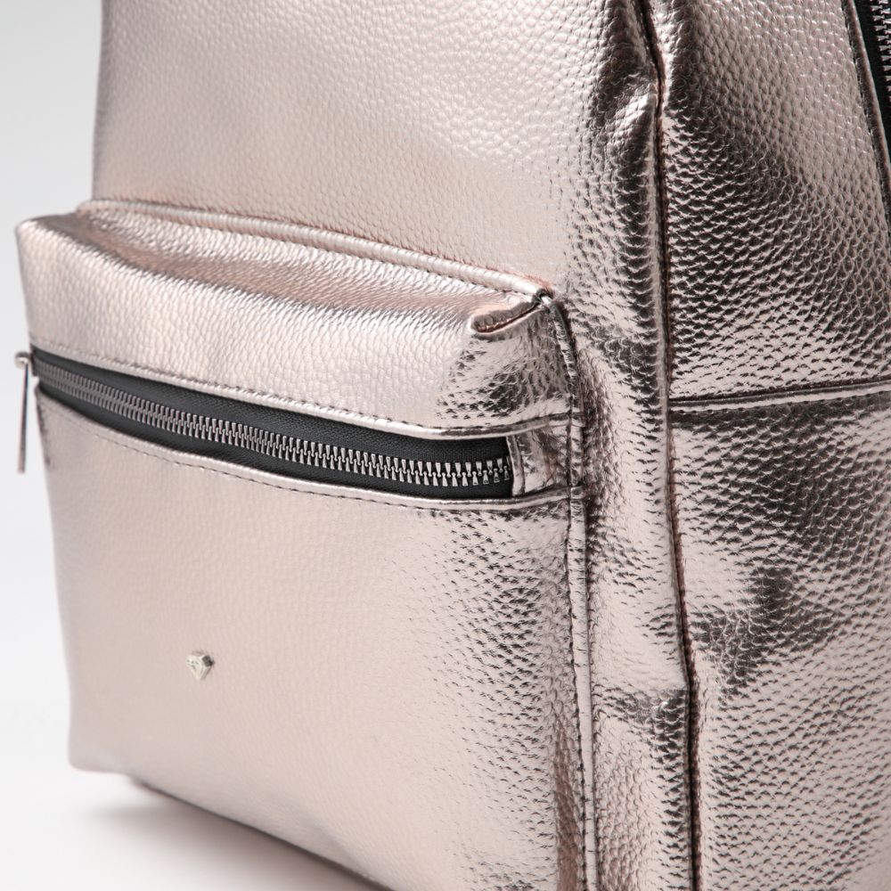 Mochila Ravello Plateado i-D