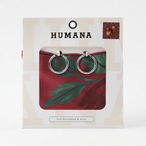 Bandana Set Santorini Multicolor Humana