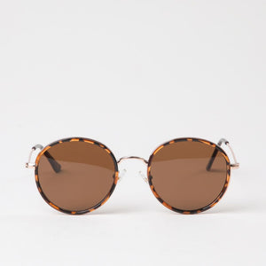 Anteojos de Sol Sofia Café i-D