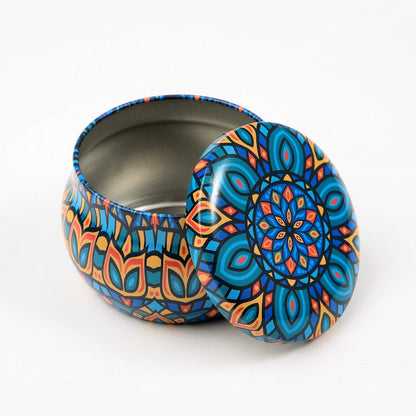 Joyero Mandala Multicolor Humana