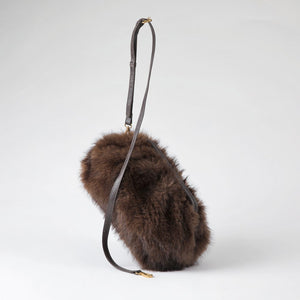 Cartera Cruzada Grace Café Humana