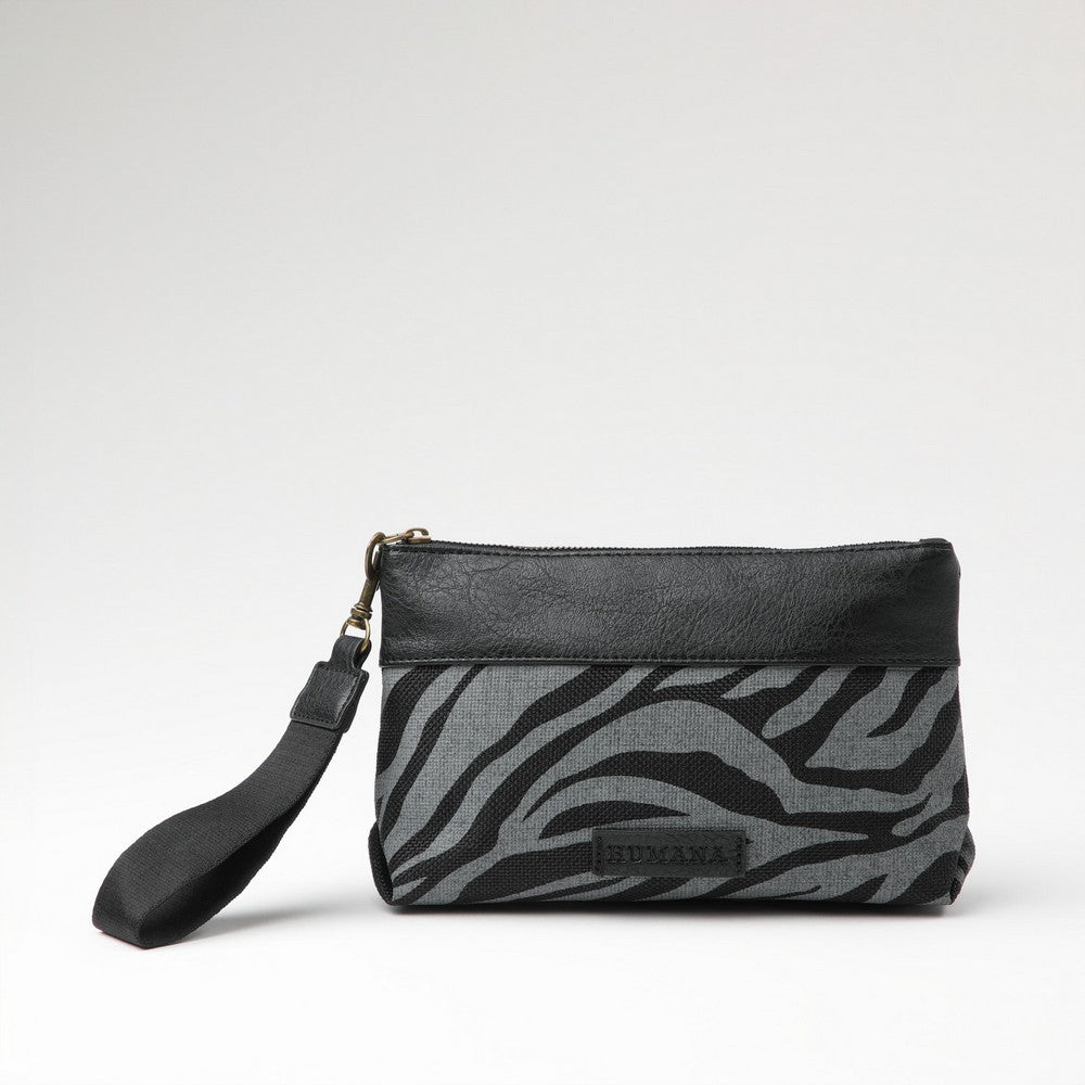 Estuche Eria Negro Humana