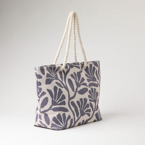 Bolso De Playa Coventry Azul i-D