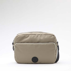 Cartera Cruzada Artemisa Verde i-D