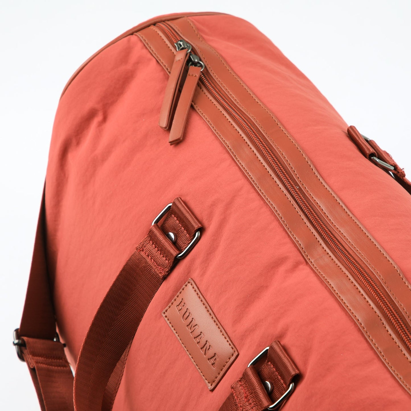 Bolso Ava Fucsia Humana