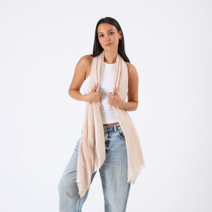 Pañuelo Solid Lina Rosado Id