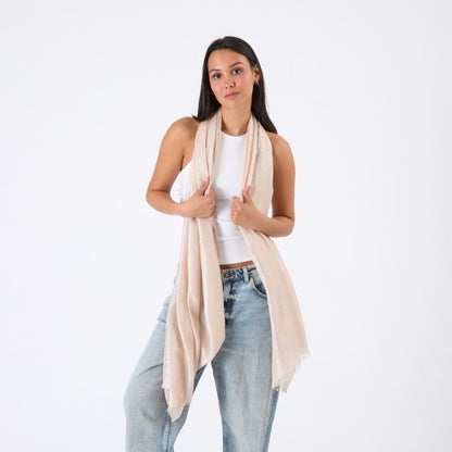 Pañuelo Solid Lina Rosado Id