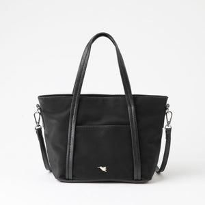 Cartera Cruzada Stockholm Negro Tatienne