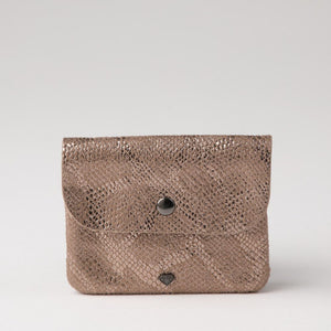 Tarjetero Aurora Estampado animal print ID