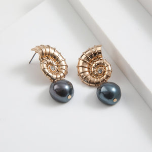 Aros Medianos Aurelia Dorado ID