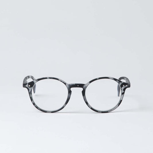 Anteojos de lectura Black Light Negros 2,5 i-D