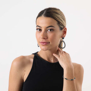 Pulsera Langreo Verde Humana