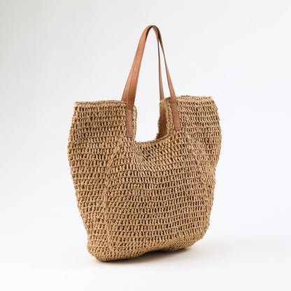 Cartera De Playa Nala Camel Tatienne