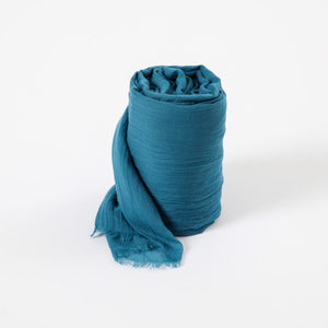 Pañuelo Liso Morelia Azul i-D