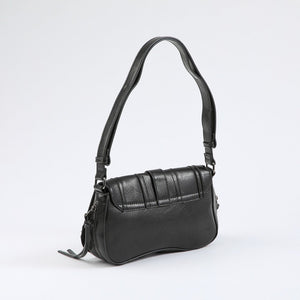 Cartera Hombro Sura Black Humana