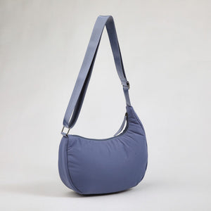 Cartera Cruzada Catalpa Blue I-D