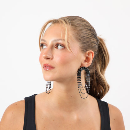 Aros Fiesta 6 Negro Freelosophy