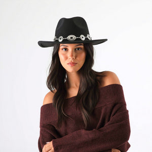 Sombrero Kurt Negro Humana