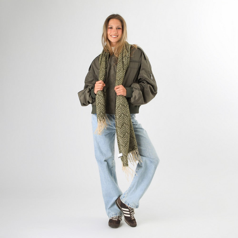 Manta Mimi Green Humana