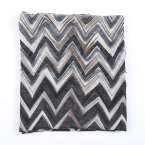 Pañuelo Estampado Sheffield Black I-D