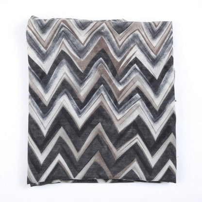 Pañuelo Estampado Sheffield Black I-D