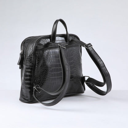 Mochila Romi Black Humana