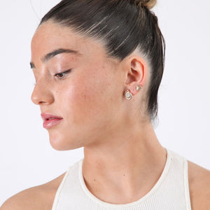 Set de 3 aros Marlow Dorado ID