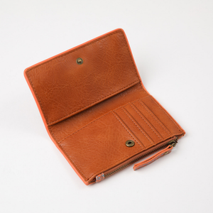 Tarjetero Neva Naranjo Tatienne