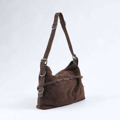 Cartera Venice Suede Brown Freelosophy