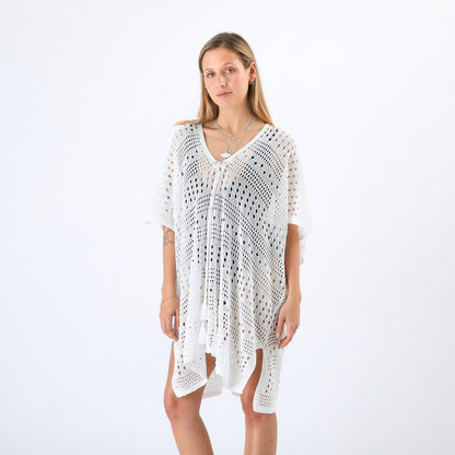 Kimono Closed Kelly Beige Humana