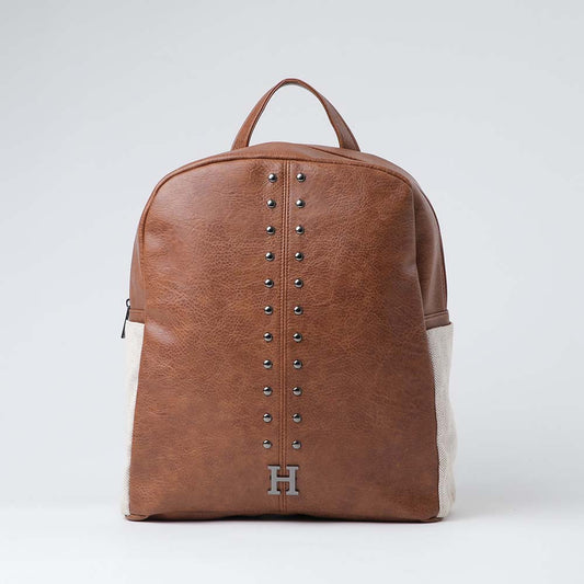 Mochila Lauren Café Humana