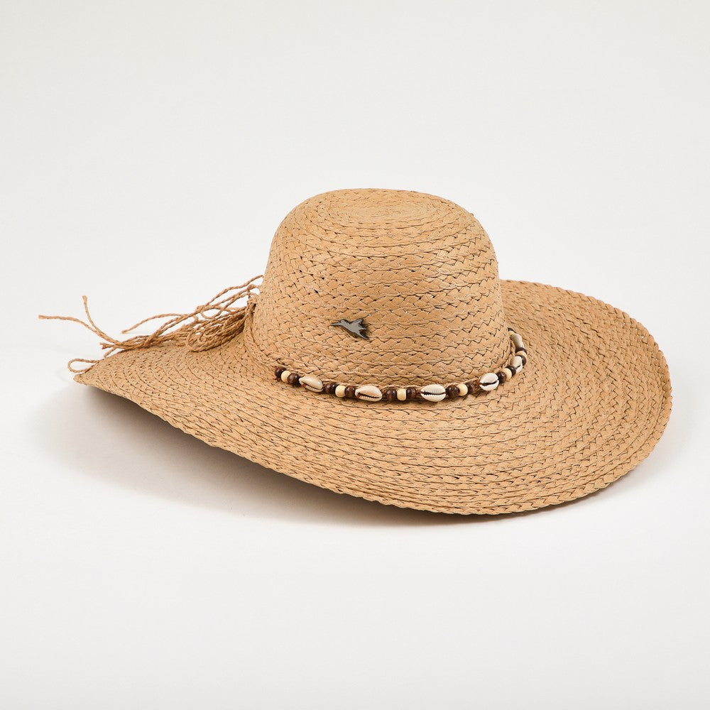 Sombrero Mancora Beige Tatienne