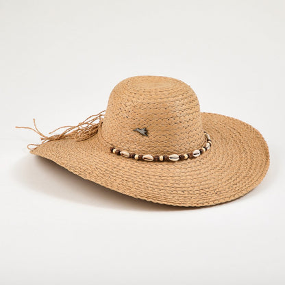 Sombrero Mancora Beige Tatienne