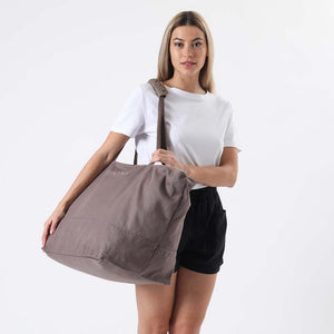 Cartera Hombro Maira Malva Humana