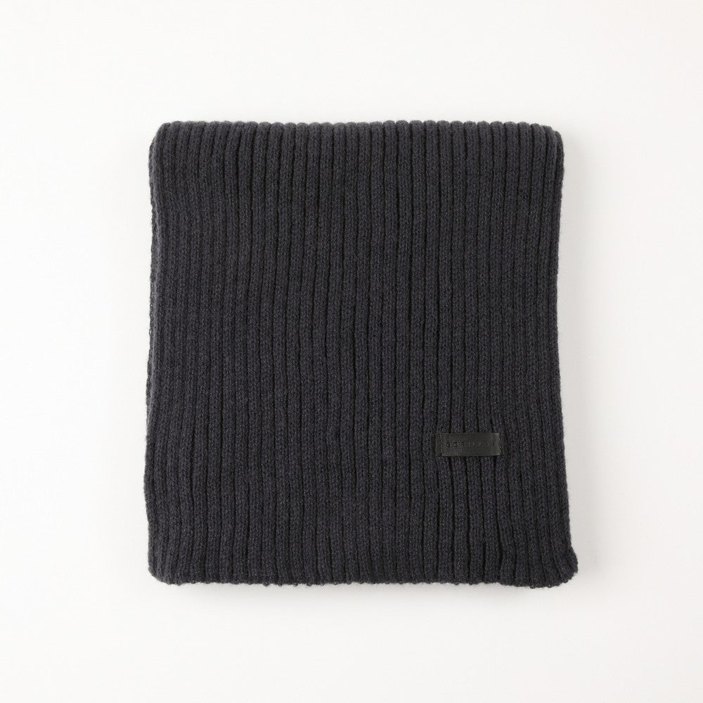 Bufanda Lausana Negro Bobs