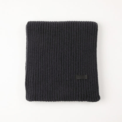 Bufanda Lausana Negro Bobs