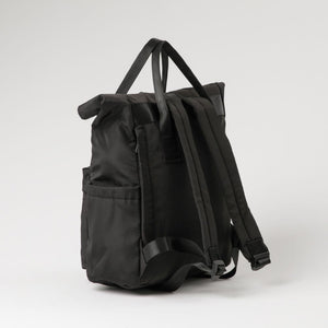 Mochila Saturn Black Negra i-D