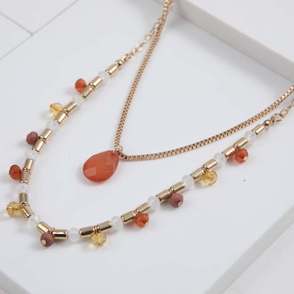 Collar Corto Crafted Multi i-D