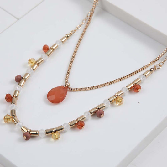 Collar Corto Crafted Multi i-D
