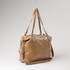 Cartera Hombro Lorca Café Humana