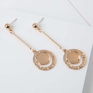 Aros Medianos Khaio Dorados i-D