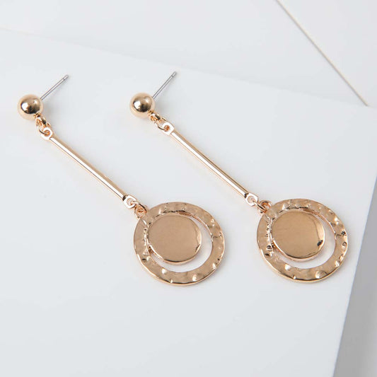 Aros Medianos Khaio Dorados i-D